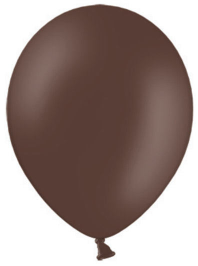 Pastel Ø 27cm Cacao Bruin